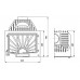 Tarnava Classic Exlusive 16 KW